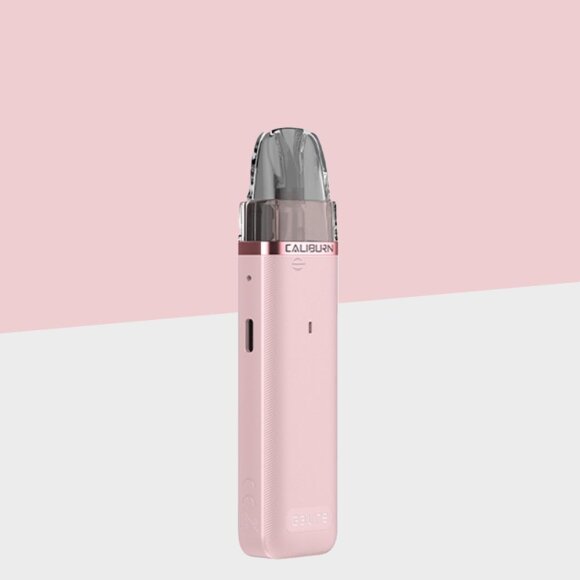 Uwell Caliburn G3 Lite - Pastel Pink - Pod Kit