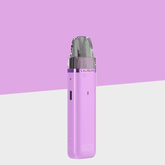 Uwell Caliburn G3 Lite - Pale Purple - Pod Kit
