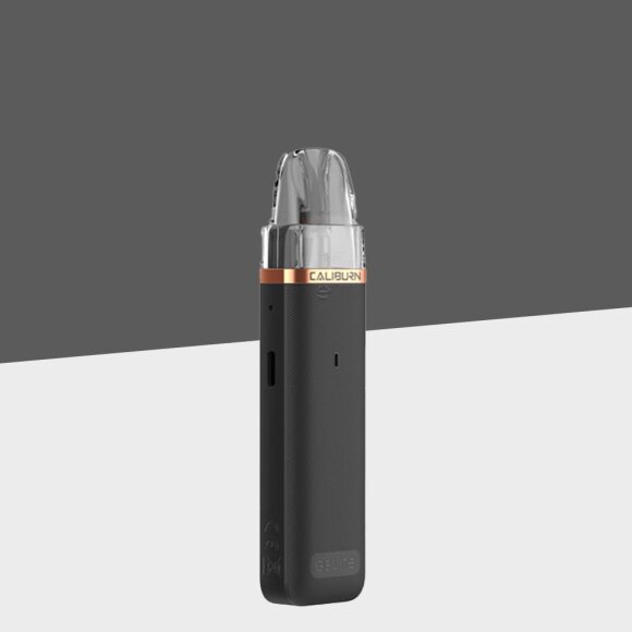 Uwell Caliburn G3 Lite - Space Black - Pod Kit