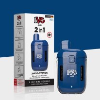IVG Air 2 in 1 - Blue - Pod Kit