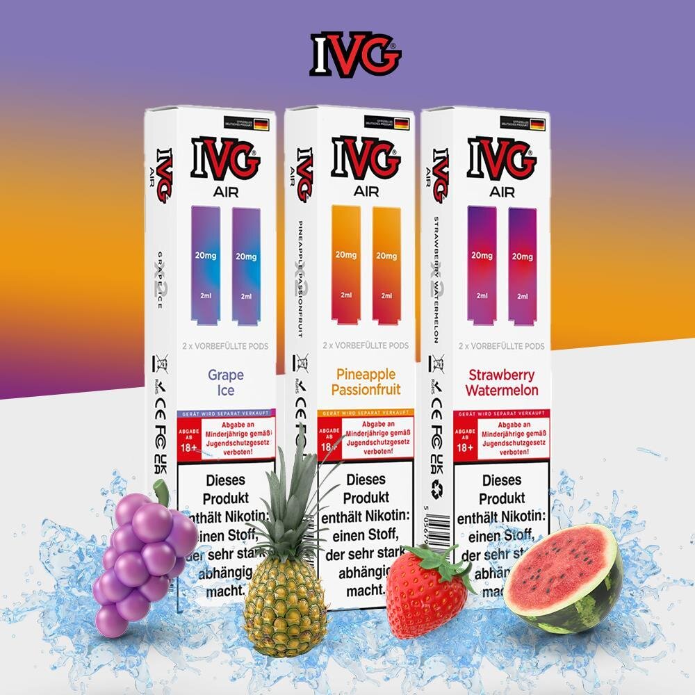IVG Air Pod 20mg/ml | kaufen, 6,99