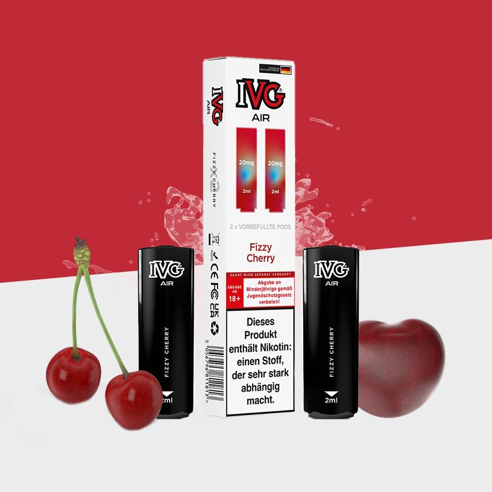 elfbar elfa master akku IVG Smart 5500 Puff Disposable Vape main image 1