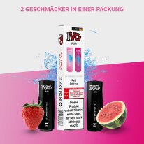IVG Air - Red Edition - Pod 20mg/ml (2er Pack)