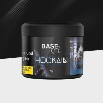 Hookain Tabak 75g - Base - Classic Virginia