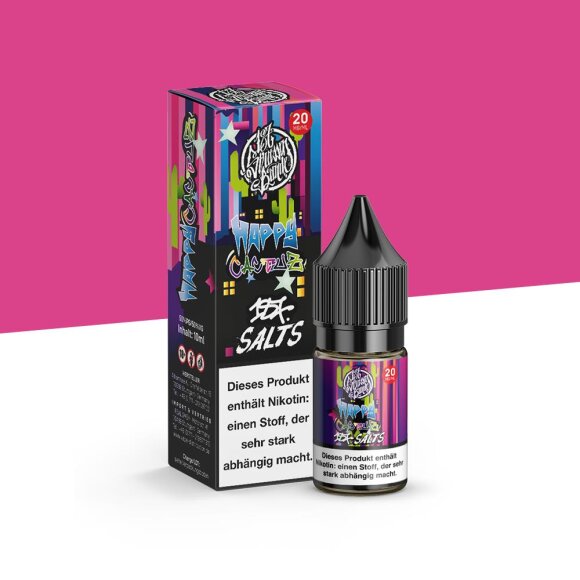 187 Strassenbande - Happy Cactuz 20mg/ml - E-Liquid