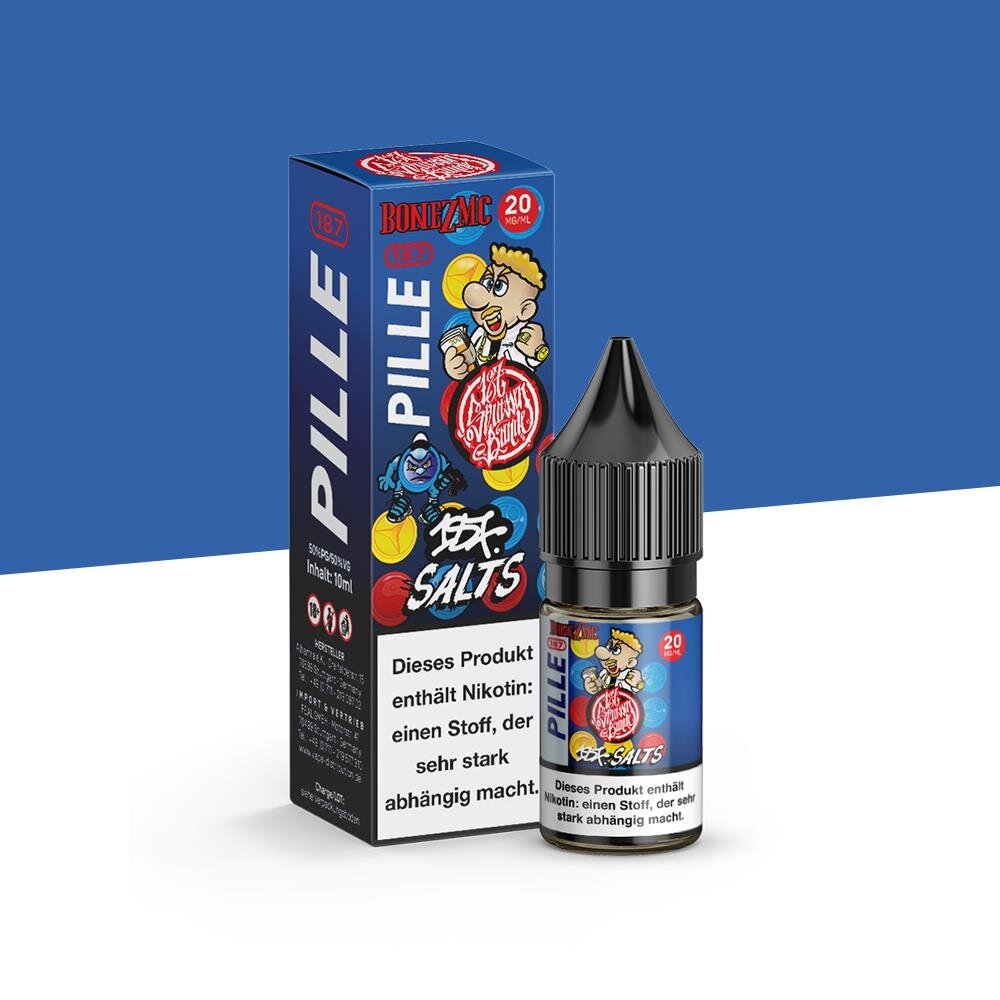 187 vape liquid 187 Strassenbande Liquids