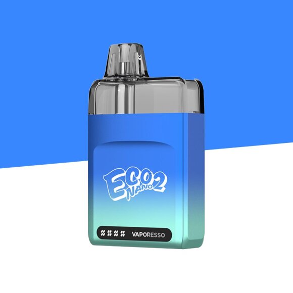 Vaporesso Eco Nano 2 - Sky Blue - Pod Kit