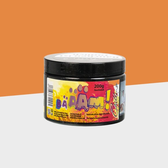 Chillma Tabak 200g - Bäääm