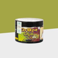 Chillma Tabak 200g - Grape Chill