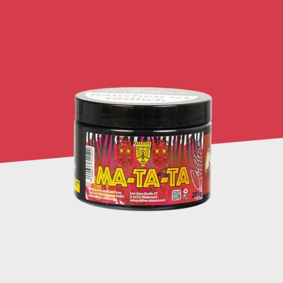 Chillma Tabak 200g - MaTaTa