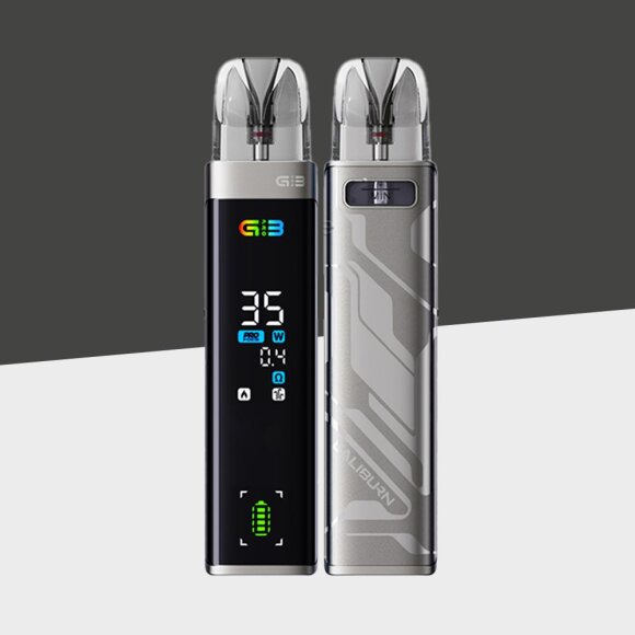 Uwell Caliburn G3 Pro - Stone Grey - Pod Kit