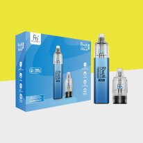 RandM Tornado Pro - Blue - Pod Kit