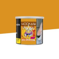 Hookain Tabak 200g - Angry Pic Dragon
