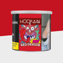 Hookain Tabak 200g - Red Dragon