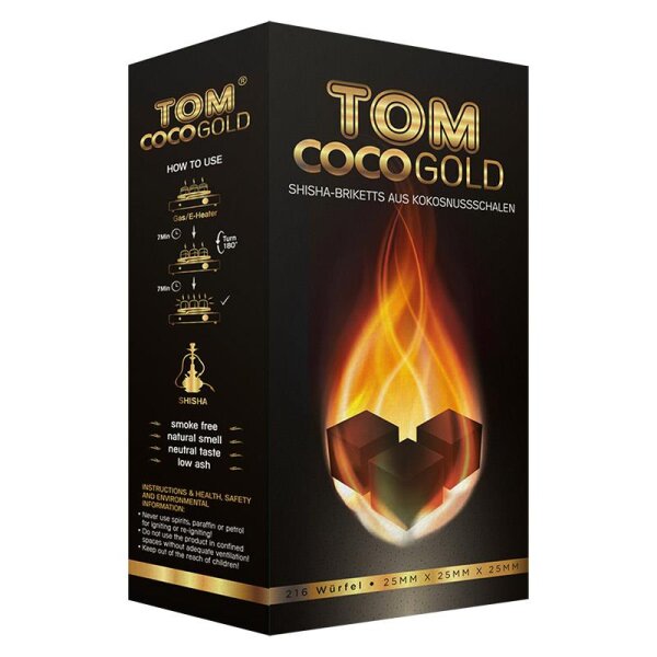 TOM COCO Gold 3kg