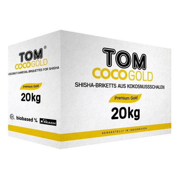 TOM COCO Gold 20kg