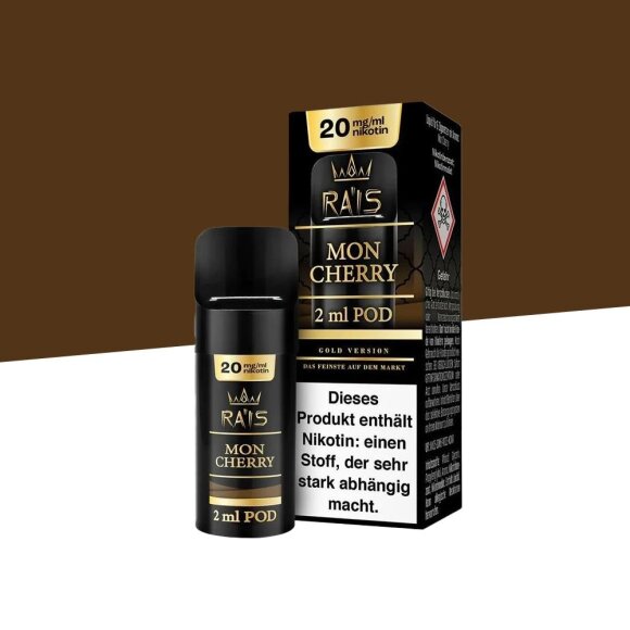 Rais - Mon Cherry - Pod 20mg/ml