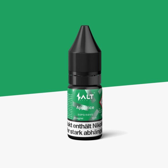 Salt Switch - Apple Ice - 20mg/ml - E-Liquid