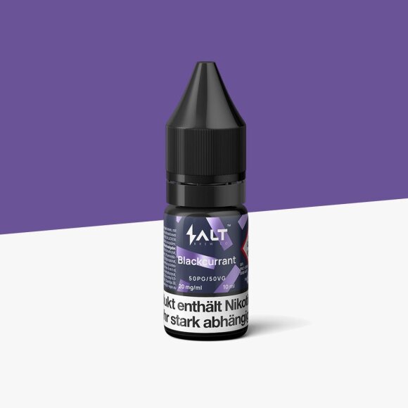 Salt Switch - Blackcurrant - 20 mg/ml - E-Liquid