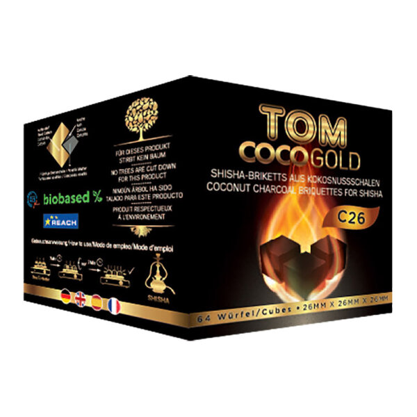 TOM COCO Gold C26 1kg