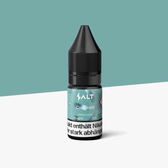 Salt Switch - Cool Mint - 20mg/ml - E-Liquid