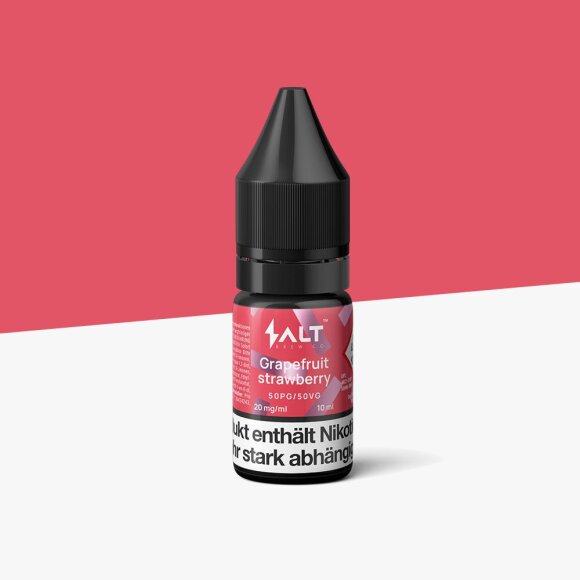 Salt Switch - Grapefruit Strawberry - 20mg/ml - E-Liquid