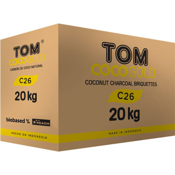 TOM COCO Gold C26 20kg