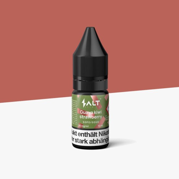 Salt Switch - Guave Kiwi Strawberry - 20mg/ml - E-Liquid