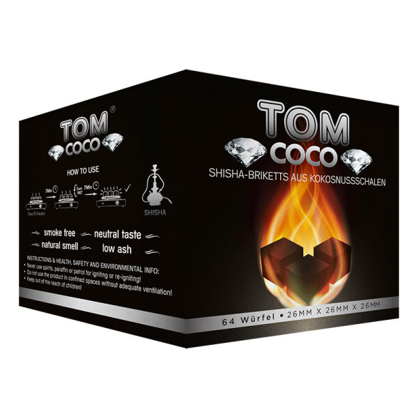 TOM COCO Diamond 1kg