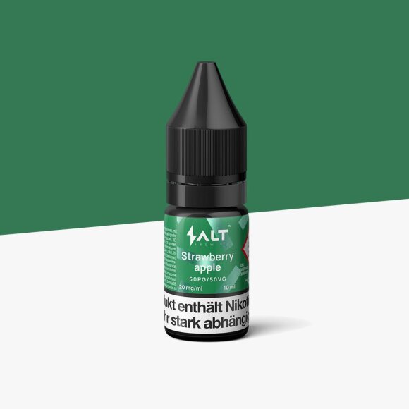 Salt Switch - Strawberry Apple - 20mg/ml - E-Liquid