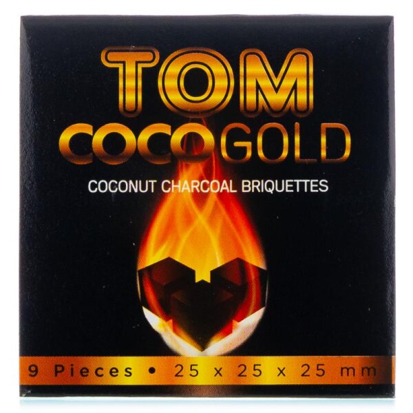 TOM COCO Gold - Mini Pack