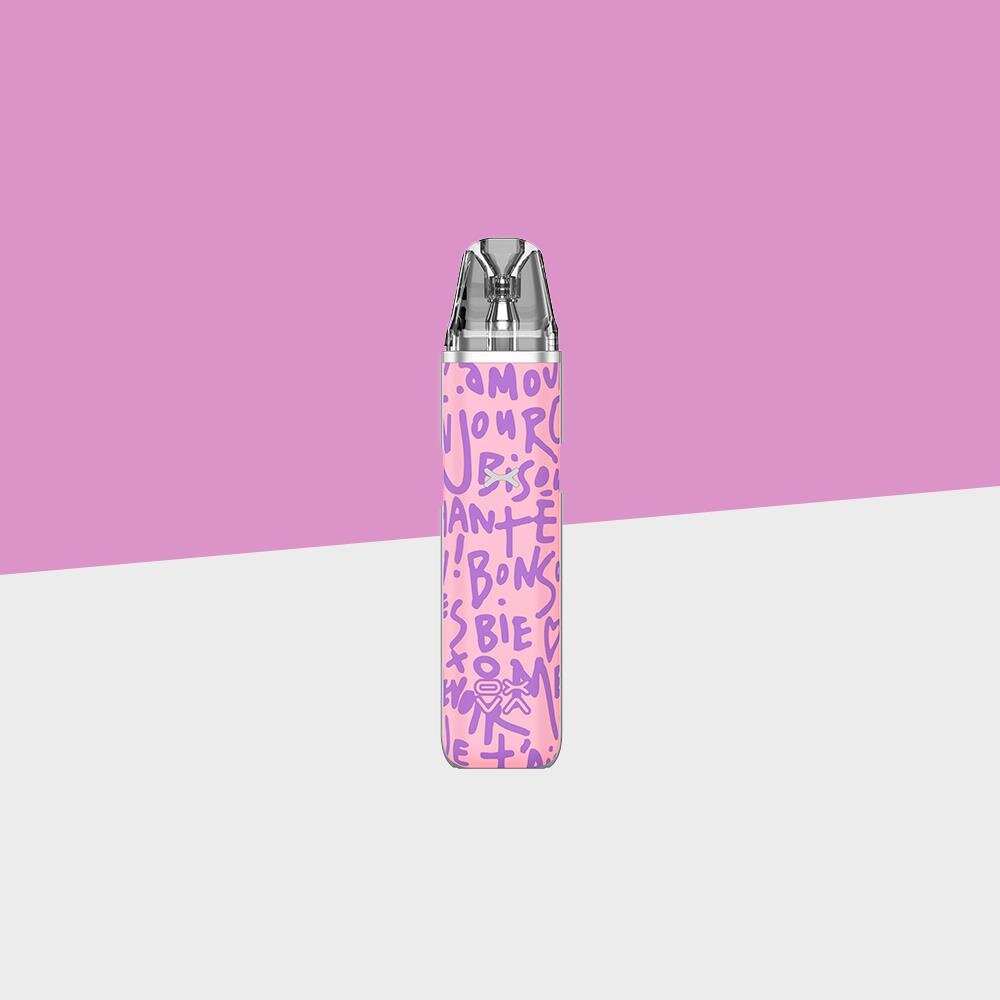 oxva xlim go pink OXVA Xlim Go 2 Pod Kit main image 1