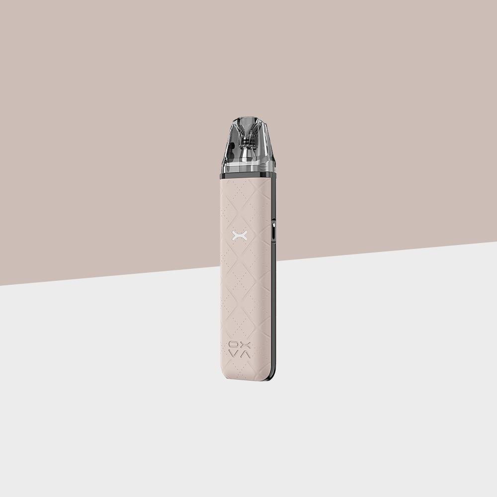 oxva xlim go light brown OXVA Xlim Go - Light Brown Pod Kit