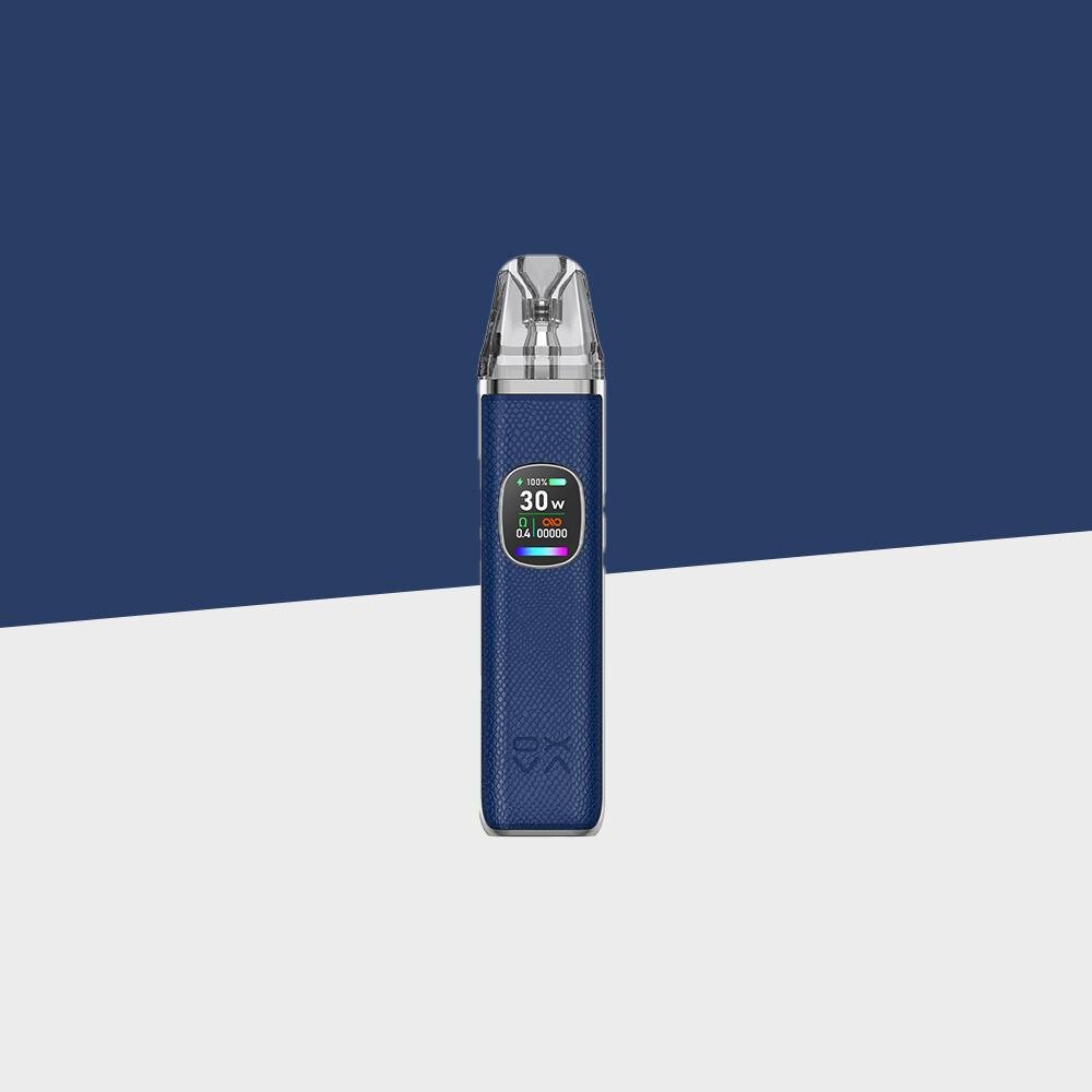 OXVA Xlim Pro - Blue Python Pod Kit