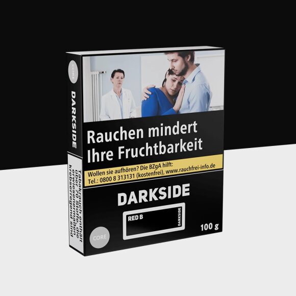 Darkside Core Line Tabak 100g - Red B