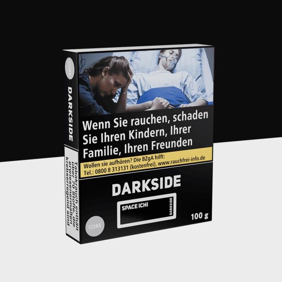 Darkside Core Line Tabak 100g - Space Ichi