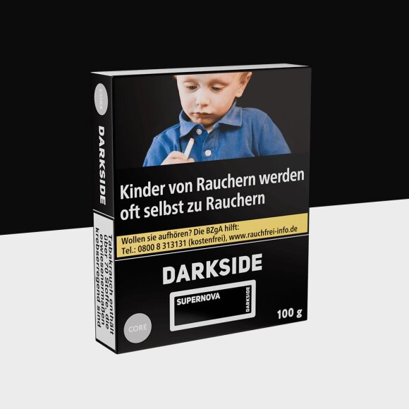Darkside Core Line Tabak 100g - Supernova