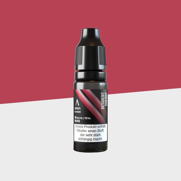 Adalya - Resident Cherry 20mg/ml - E-Liquid