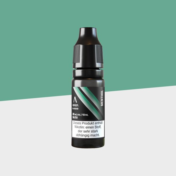 Adalya - Menthol 20mg/ml - E-Liquid