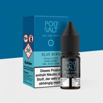 Pod Salt Core - Blue Berg 11mg/ml - E-Liquid
