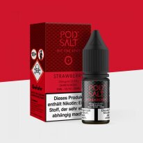 Pod Salt Core - Strawberry 20mg/ml - E-Liquid