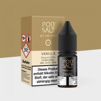 Pod Salt Core - Vanilla 11mg/ml - E-Liquid