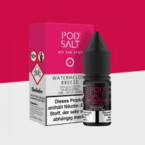 Pod Salt Core - Watermelon Breeze 11mg/ml - E-Liquid