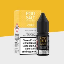 Pod Salt Core - Pineapple Ice 20mg/ml - E-Liquid