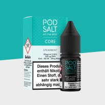 Pod Salt Core - Spearmint 11mg/ml - E-Liquid