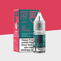 Pod Salt Xtra - Pear Apple Raspberry 20mg/ml - E-Liquid