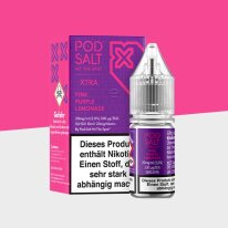 Pod Salt Xtra - Pink Purple Lemonade 20mg/ml - E-Liquid
