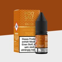 Pod Salt Origin - Virginia Gold 20mg/ml - E-Liquid