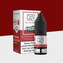 Pod Salt Fusion - Reds Apple Blue Razapple Ice 11mg/ml -...