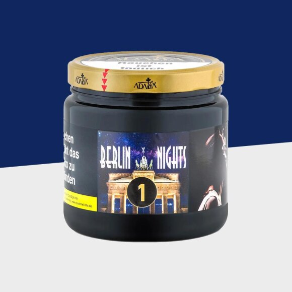 Adalya Tabak 1000g - Berlin Nights